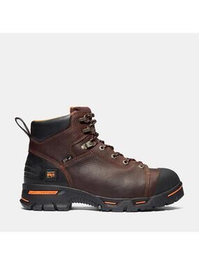 Men's Timberland PRO Endurance 6" Steel Toe Waterproof Work Boot - Size 10 - NEW